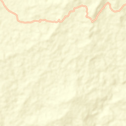 North Wollo Zone Street Map