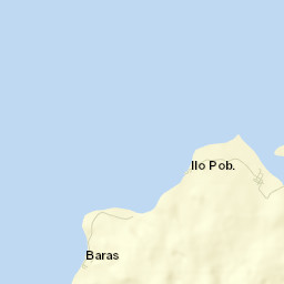 Santo Niño Street Map