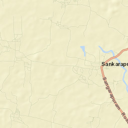 Alagapuram Street Map