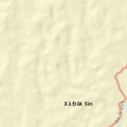 Huyện Đắk R’Lấp Street Map