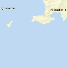 Tarangnan Street Map