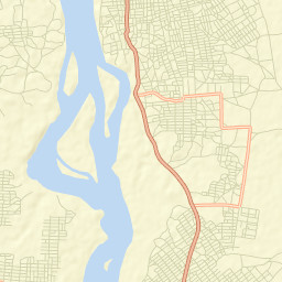 Ar Ruseris Street Map