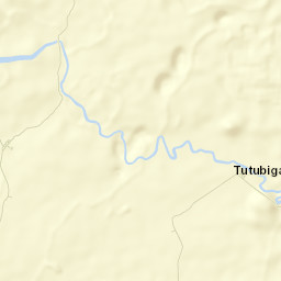Tutubigan Street Map