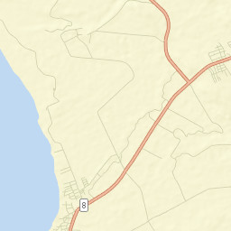 Masachapa Street Map