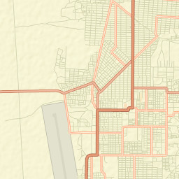 Ad-Damazin Street Map