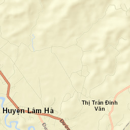 Đinh Văn Street Map