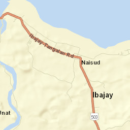 Naisud Street Map