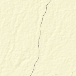 Santa Teresa Street Map