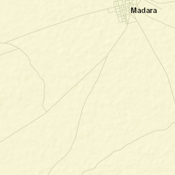 Madara Street Map