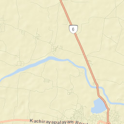 Kallakkurichchi Street Map