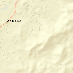 Huyện Đơn Dương Street Map