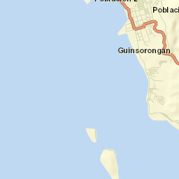 Catbalogan Street Map