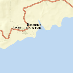 Jiabong Street Map
