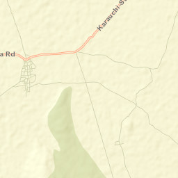 Sauri Street Map