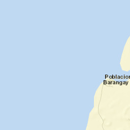 San Sebastian Street Map