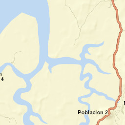 Hinabangan Street Map