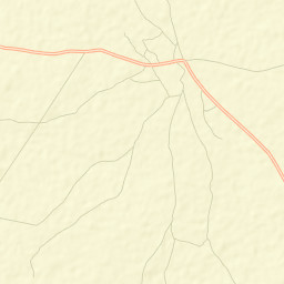 Siguiri Prefecture Street Map