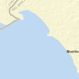 Morrito Street Map
