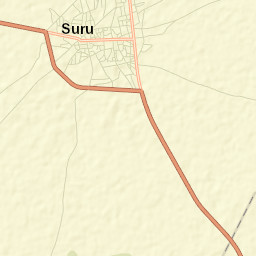 Dakingari Street Map