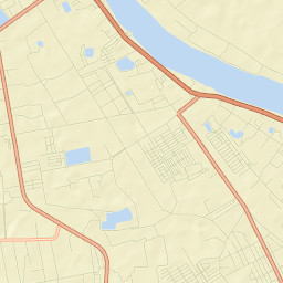 Khan Saen Sokh Street Map