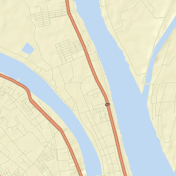 Khan Russey Keo Street Map