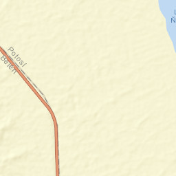 Municipio de Potosí Street Map