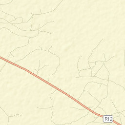 Zoundweogo Province Street Map