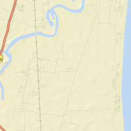 Alappakkam Street Map