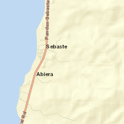 Abiera Street Map
