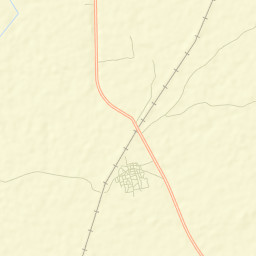 Dan Gora Street Map