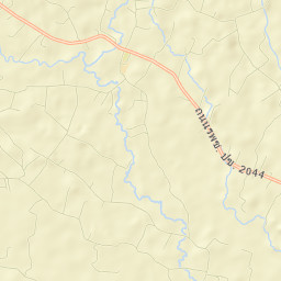 Amphoe Thap Sakae Street Map