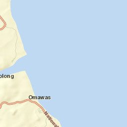 Province of Eastern Samar Street Map