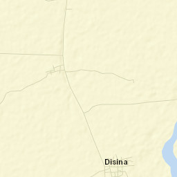 Disina Street Map