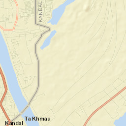 Khan Méan Chey Street Map
