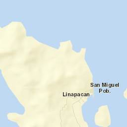 San Miguel Street Map