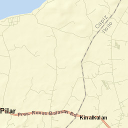 Cassanayan Street Map
