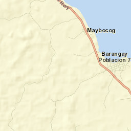 Maydolong Street Map