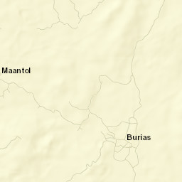 Burias Street Map