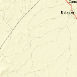 Balasan Street Map