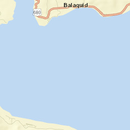 Balagui Street Map