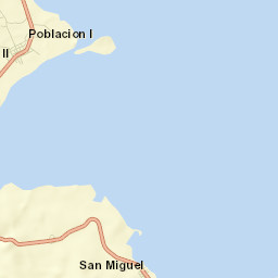 Balangkayan Street Map