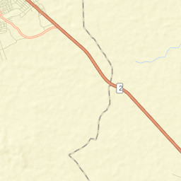 Municipio de San Jorge Street Map