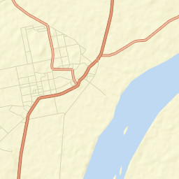 Siguiri Street Map