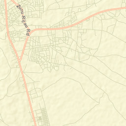Zuru Street Map