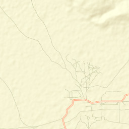 Al Lagowa Street Map