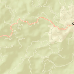 Kotagiri Street Map
