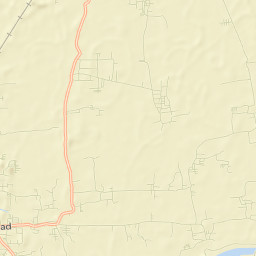 Annamalainagar Street Map