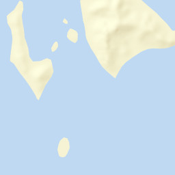 Algeciras Street Map