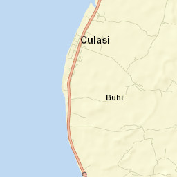 Culasi Street Map