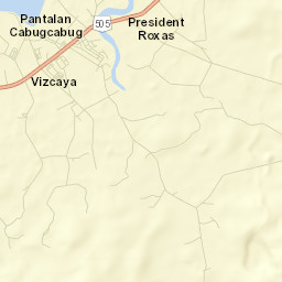 President Roxas Street Map